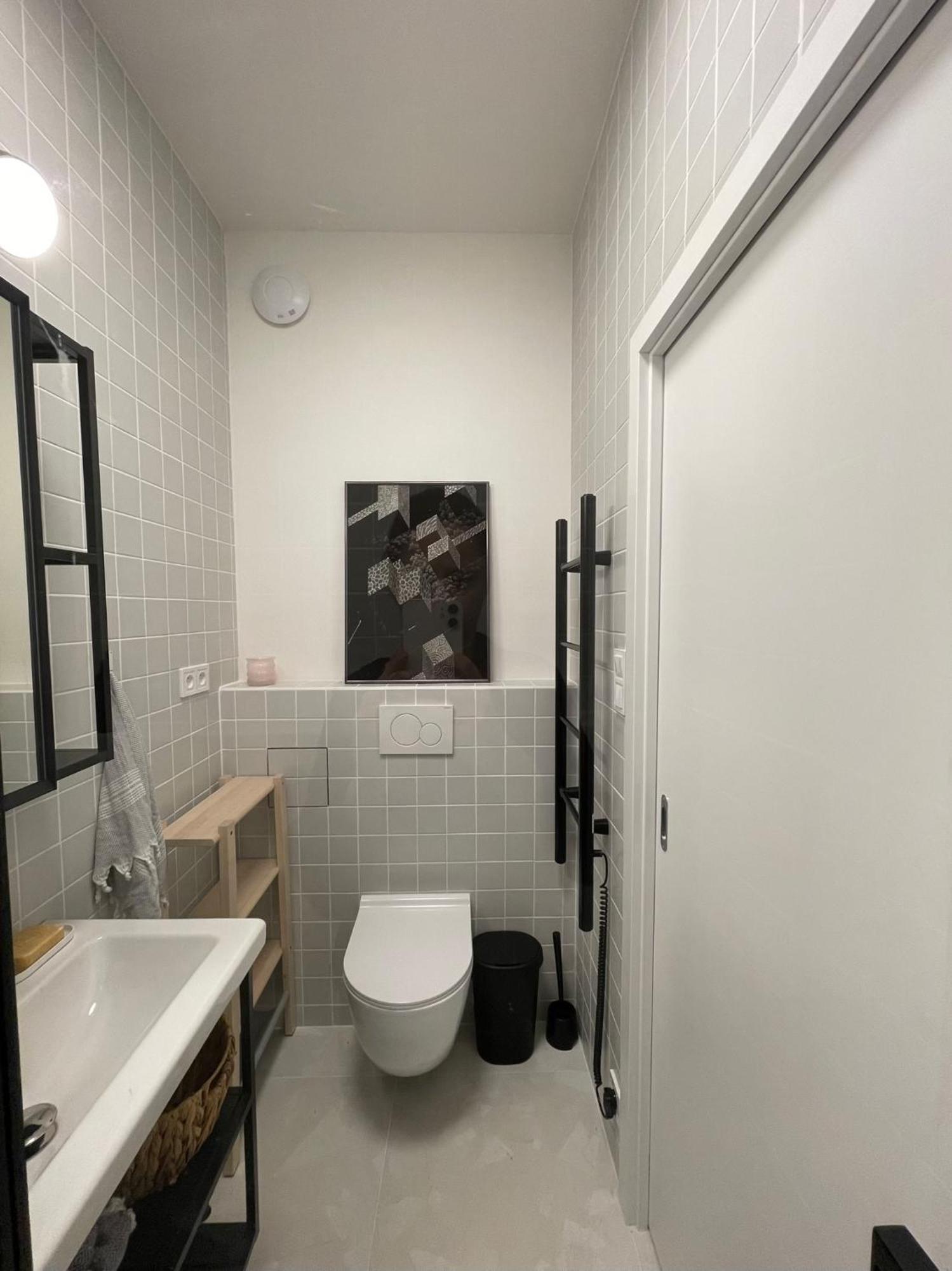 Urban Retreat I Modern Boho Apartments In Lovely Letna District - 10 Minutes From Old Town Prag Eksteriør billede