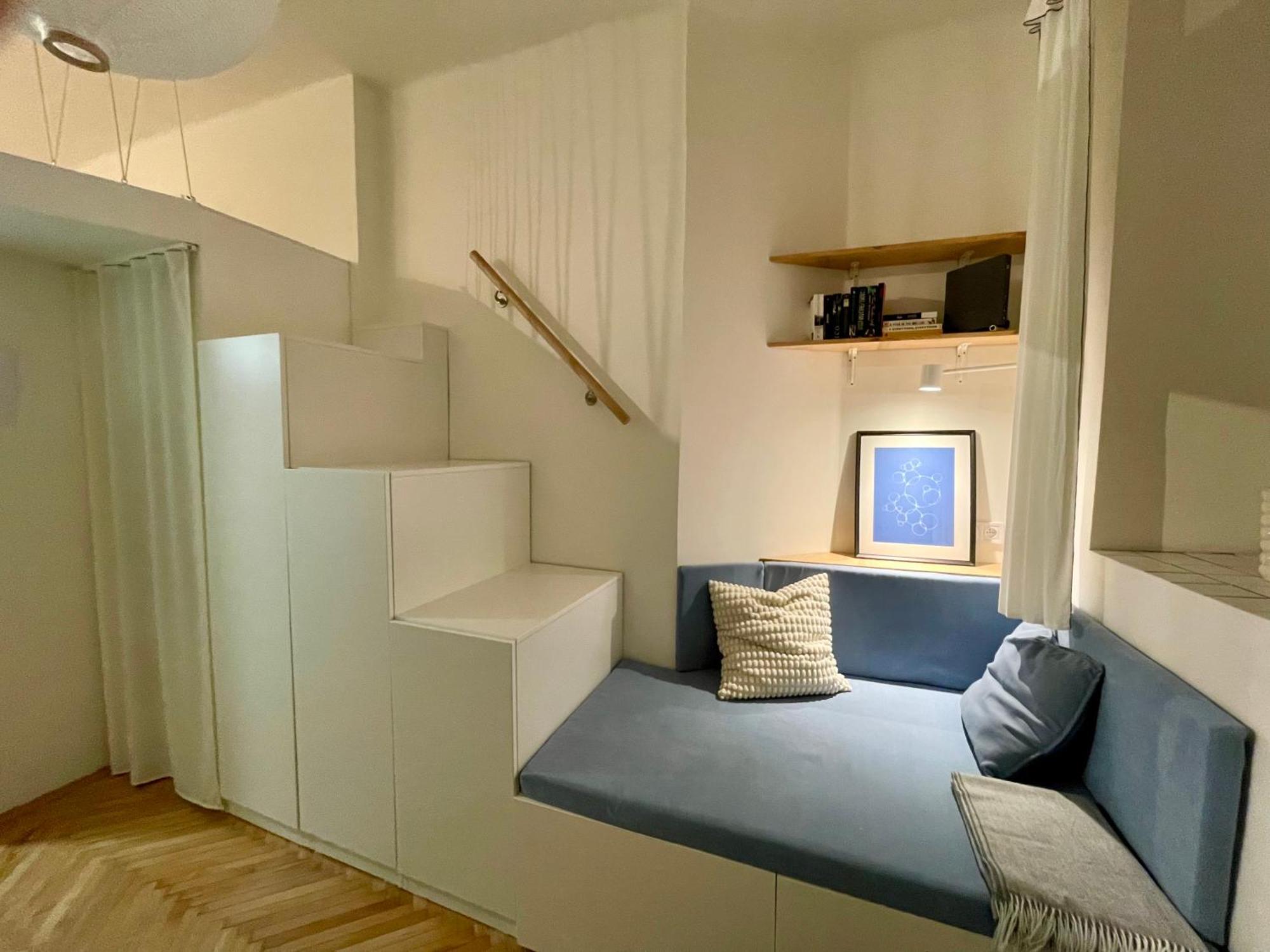 Urban Retreat I Modern Boho Apartments In Lovely Letna District - 10 Minutes From Old Town Prag Eksteriør billede